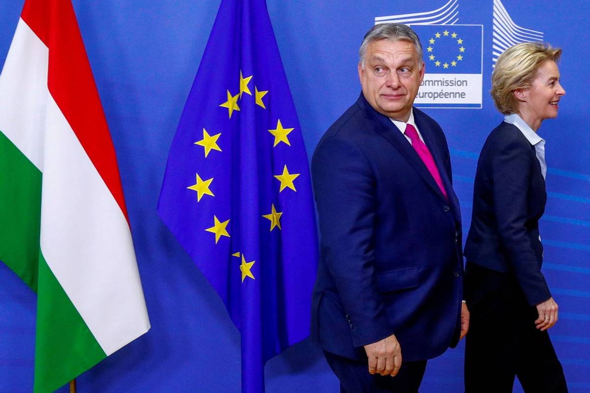 匈牙利面对欧盟何去何从,欧盟对匈牙利最新消息