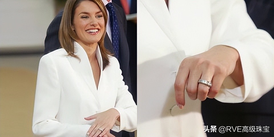 顶级皇室结婚钻戒定制,王室设计钻戒