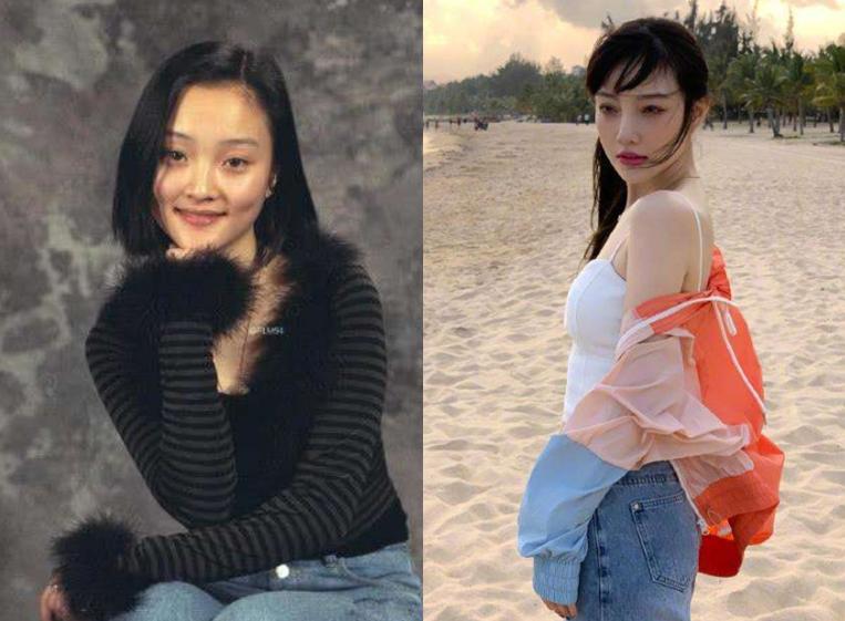 有一种倔强叫做没整容,有种倔强叫不承认整容