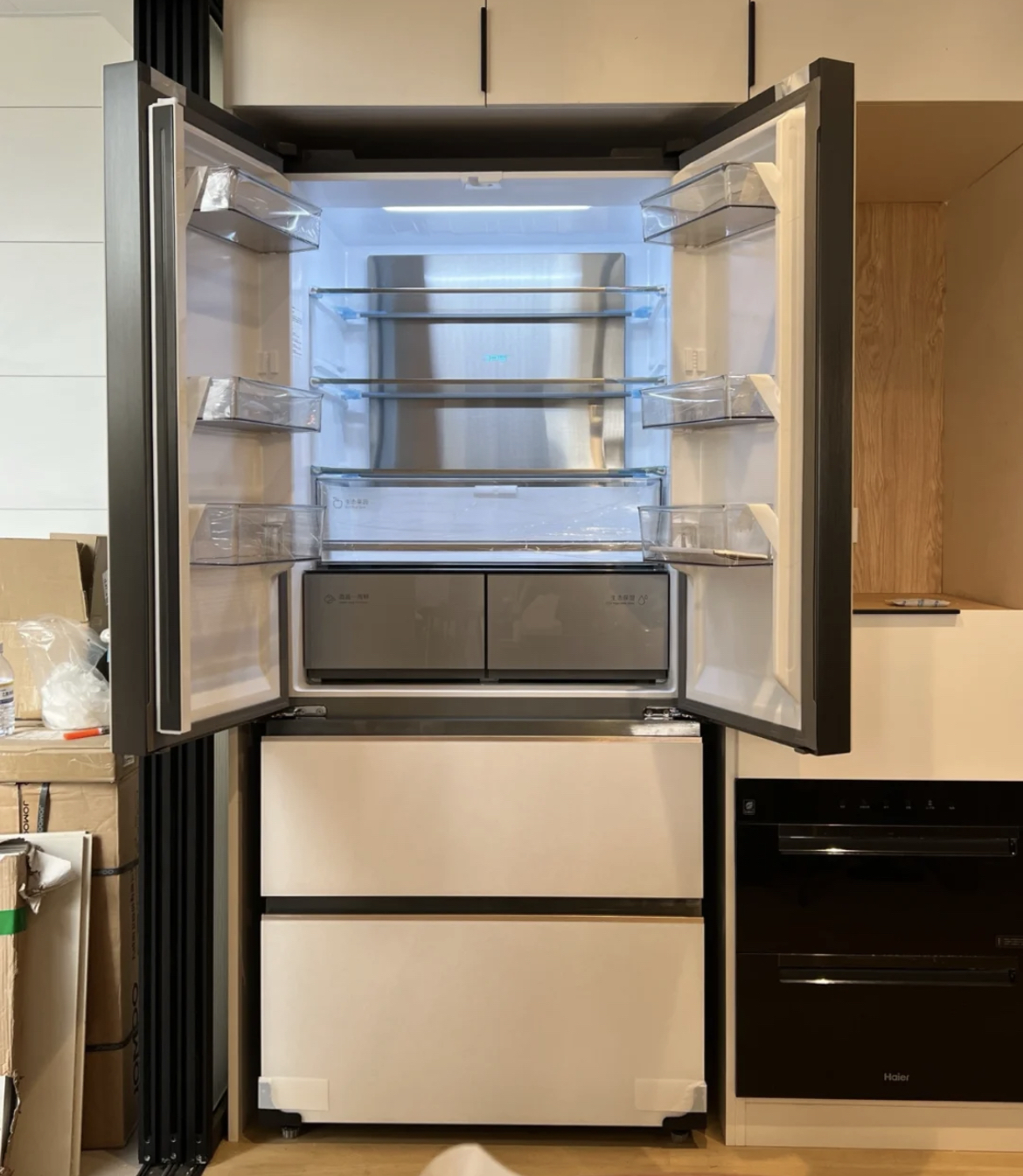 买冰箱牢记三点不踩坑,想买冰箱不后悔那你必须知道这些