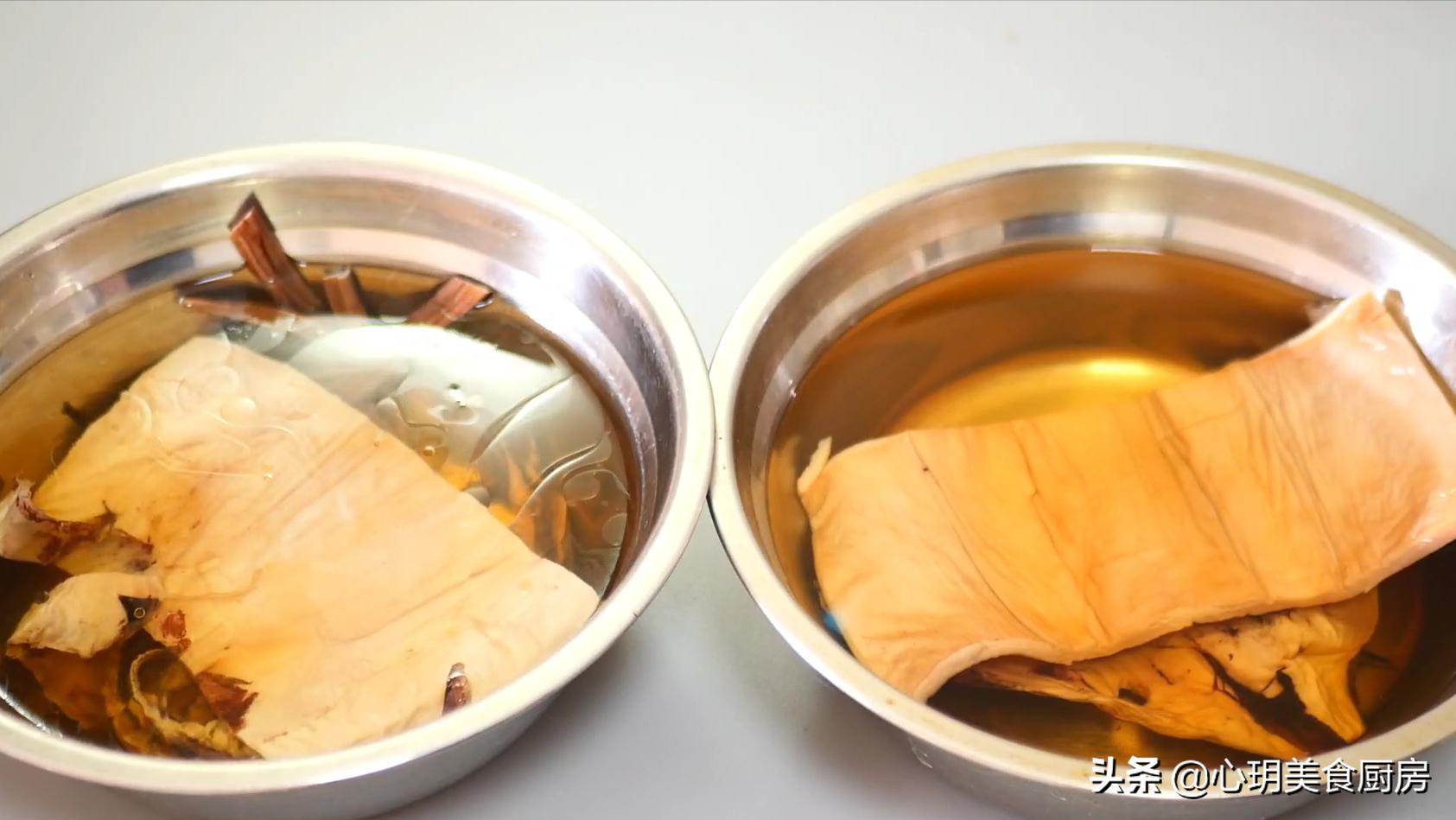 鱿鱼墨鱼的泡发方法,泡发鱿鱼干的正确方法及做法