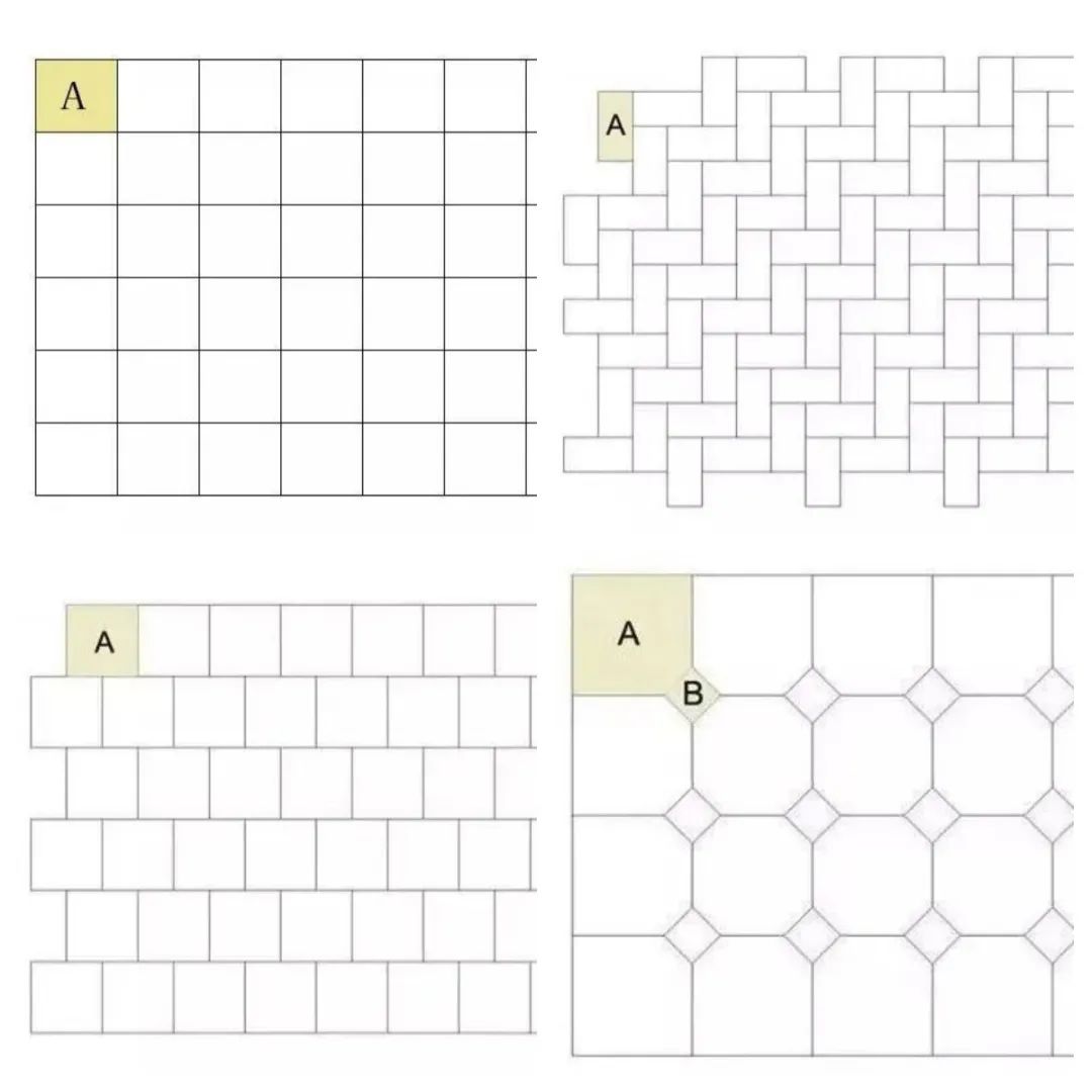 日式风格装修地砖瓷砖选择,小户型全屋瓷砖攻略