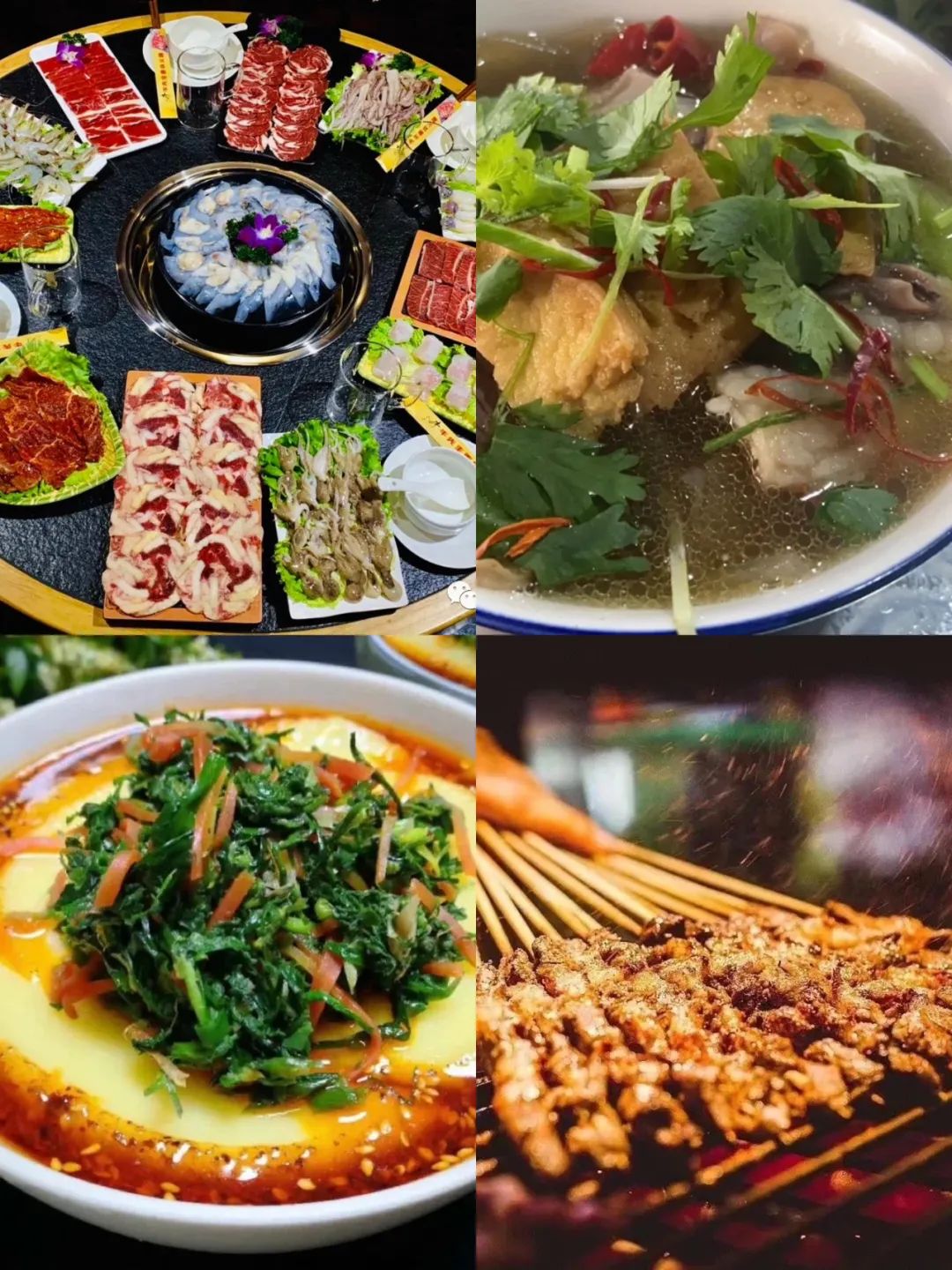 临夏小吃一条街美食推荐,临夏河州美食街美食推荐