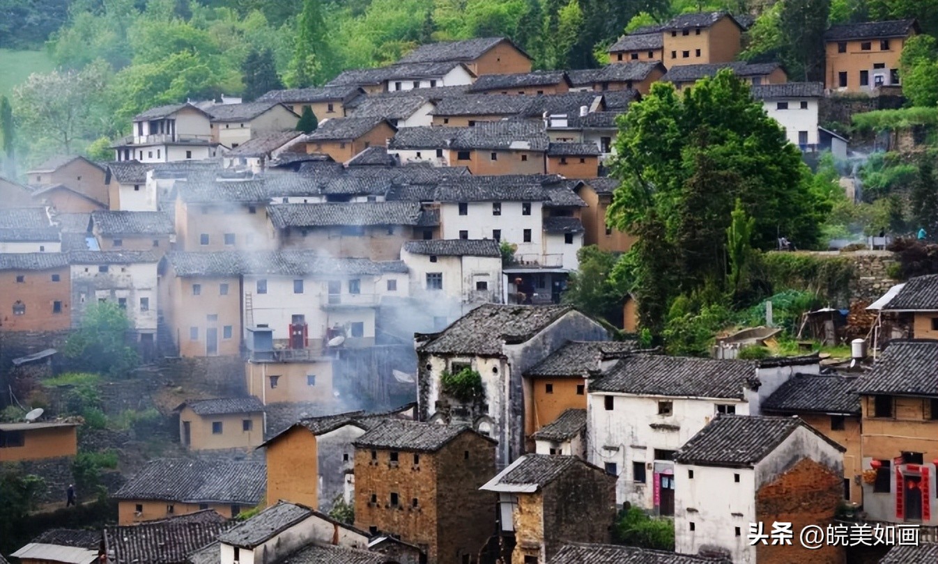 安徽旅游打卡地方推荐,安徽旅游必去十个地方