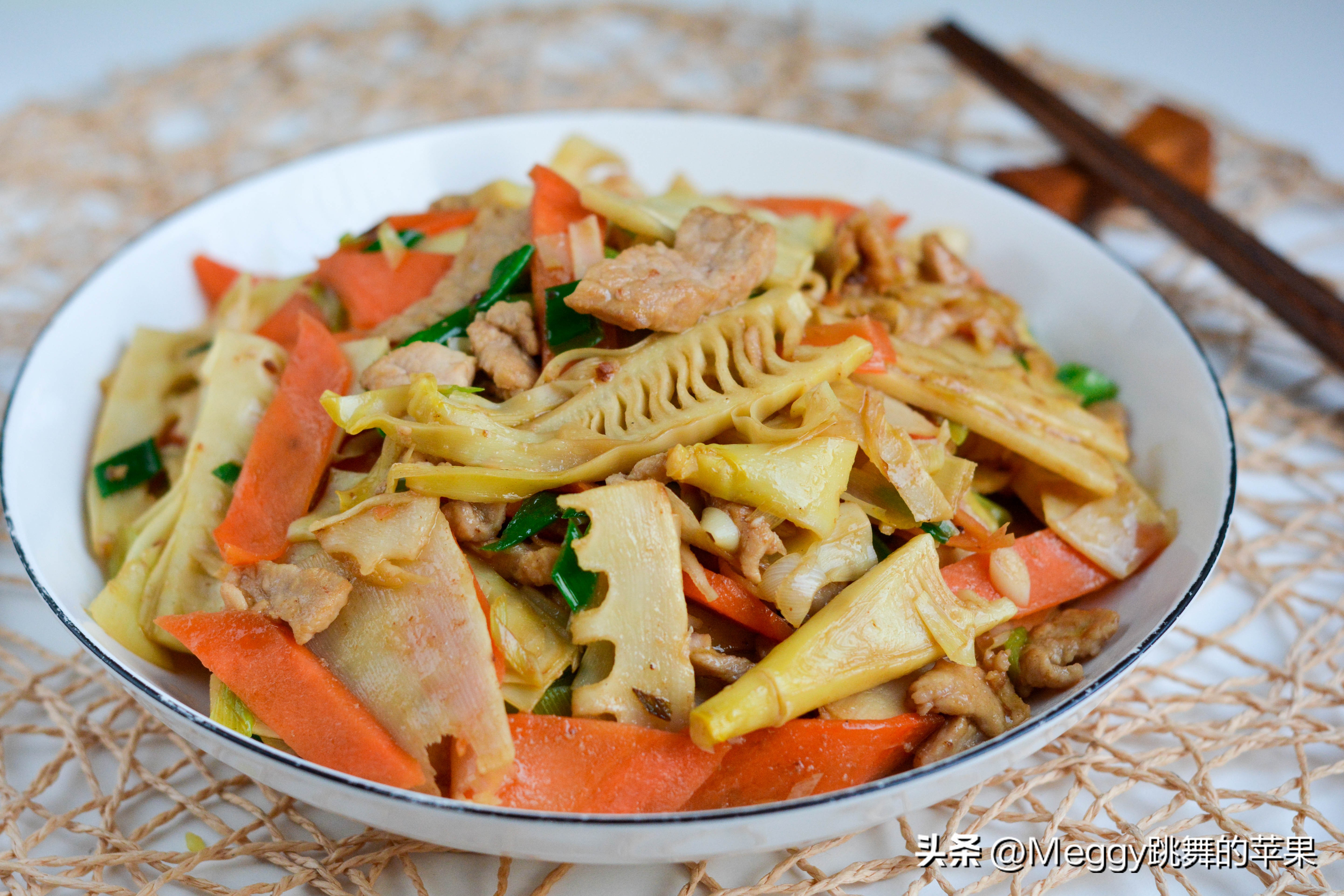 这道家常菜色香味俱全常吃可养生,这几道菜简单易学天天吃都吃不够