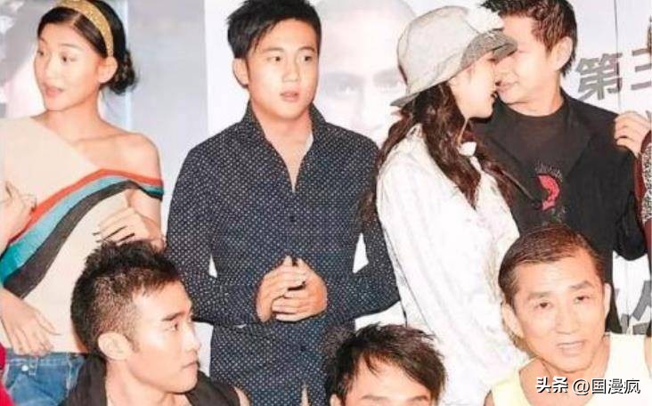 演员李彩桦个人简介,演员李彩桦承认离婚