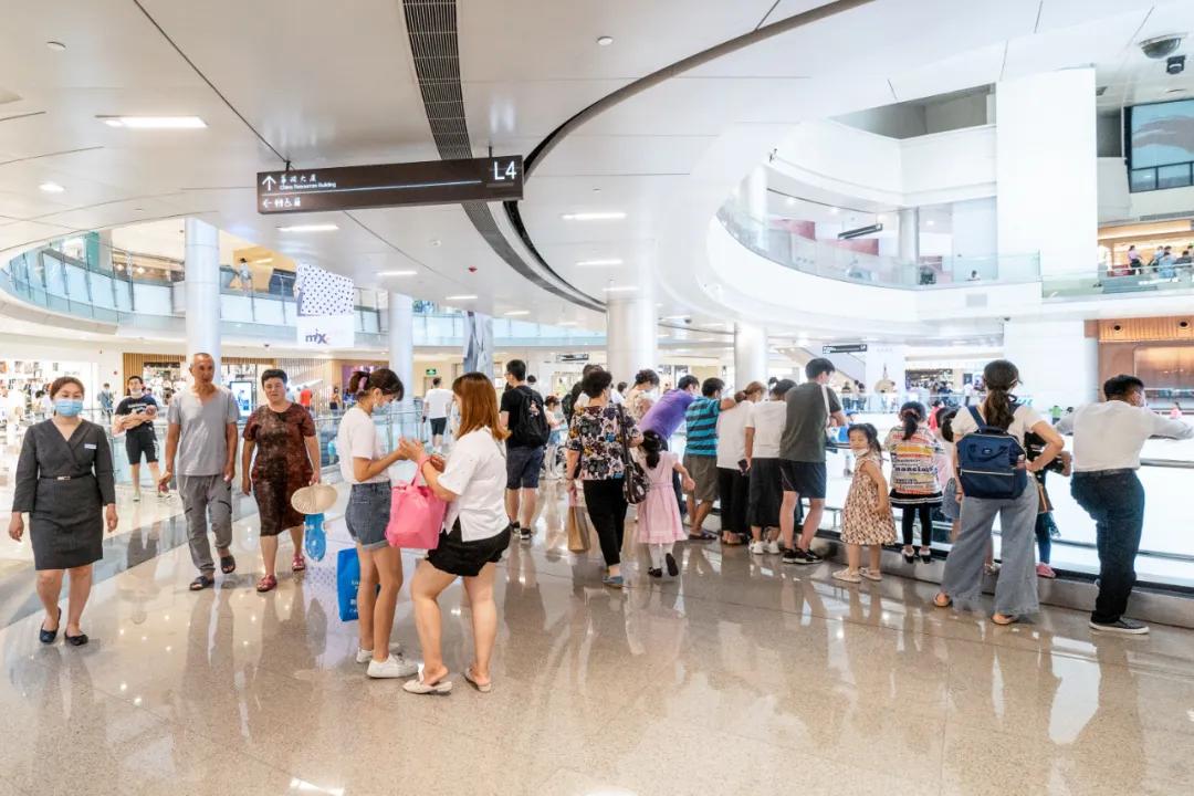 深圳人都爱逛的mall,深圳人逛商场