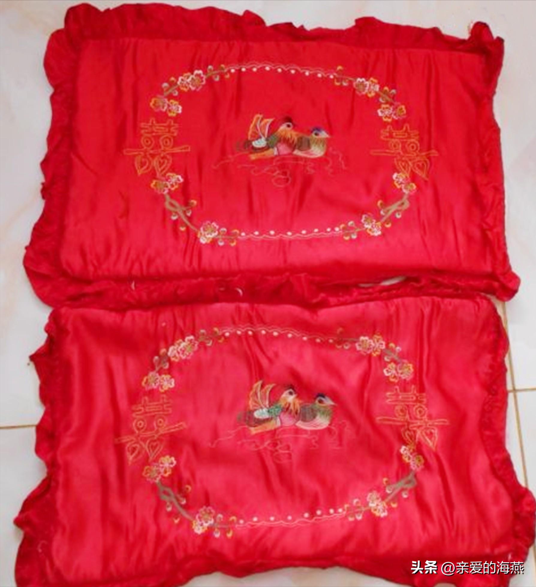 晒晒当年结婚时的老物件,七八十年代的结婚老物件