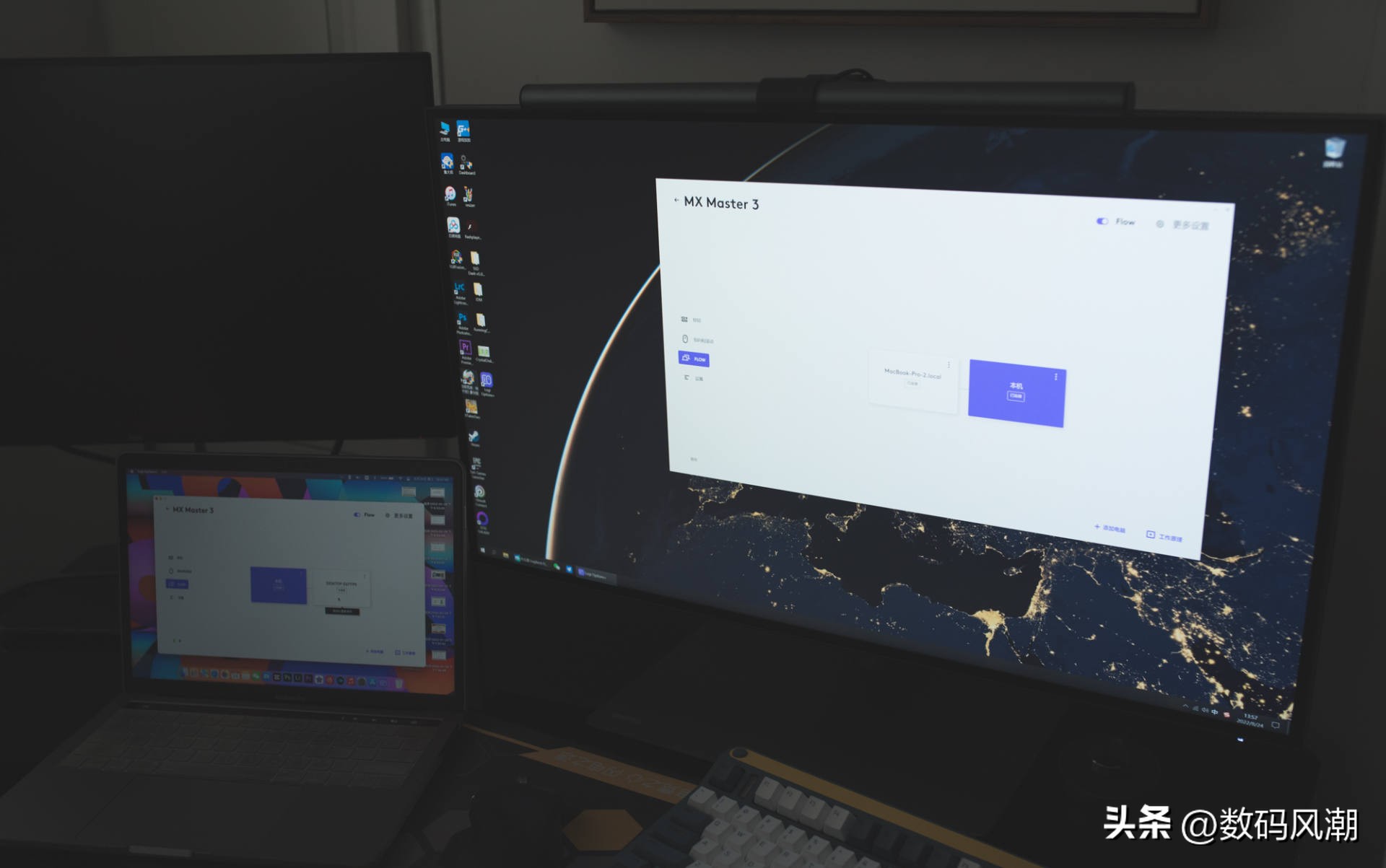 晒出心目中的桌搭工作台，十件新老数码单品，总有一件你会想入手