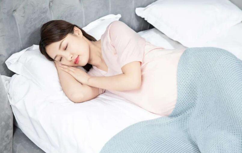 孕期睡不好觉真的很难受,孕期睡不好觉的原因在这里