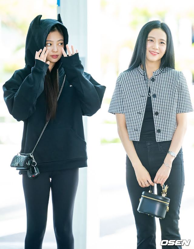 blackpink智秀现场,blackpink智秀五秒热搜