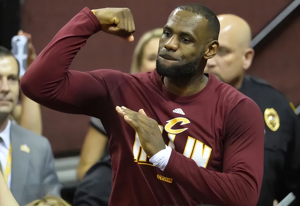 37岁詹姆斯有多高,詹姆斯惊人的天赋