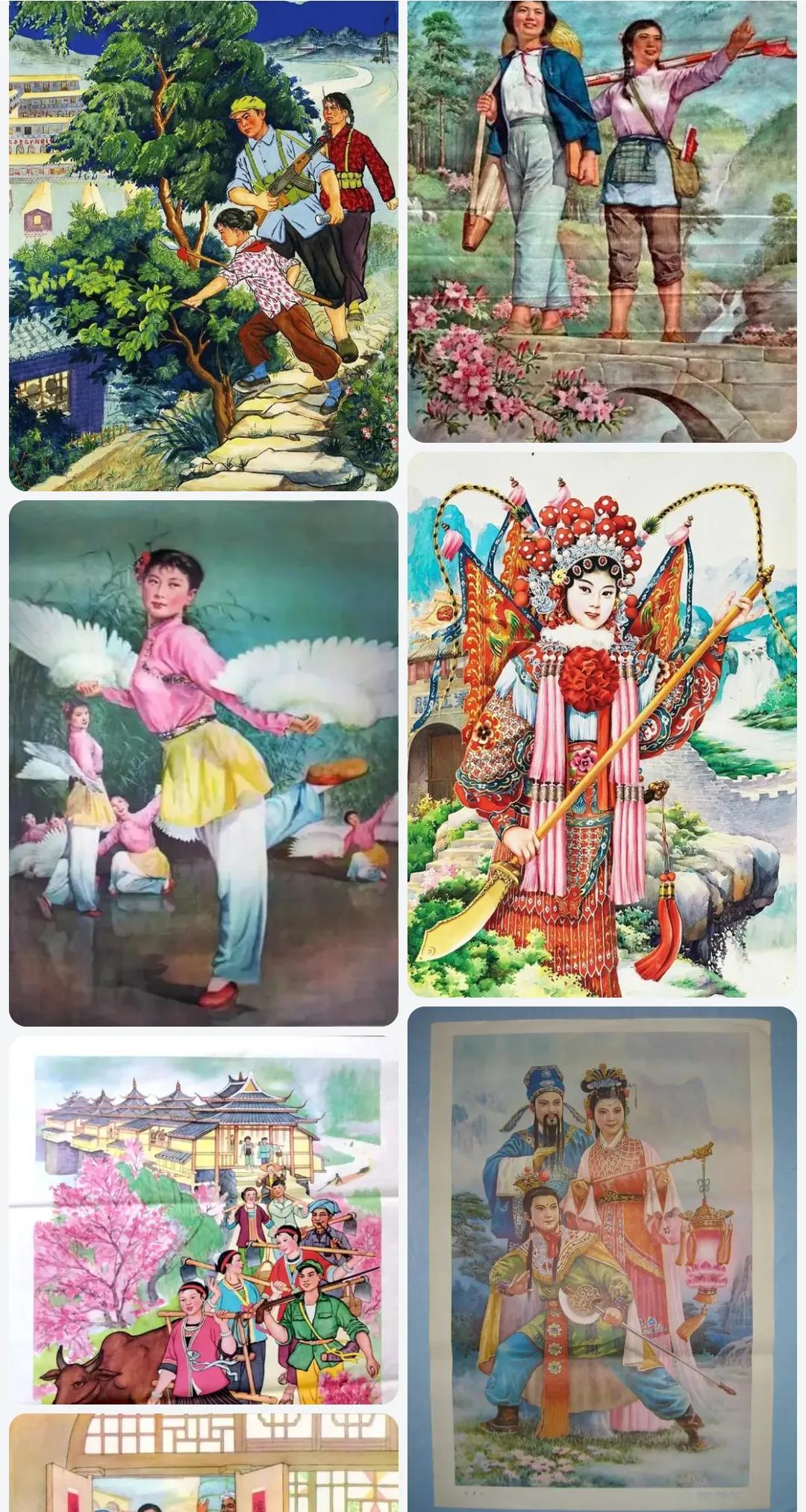 马上过年了，又回想起小时候过年那才叫热闹、有意思、民俗味真浓