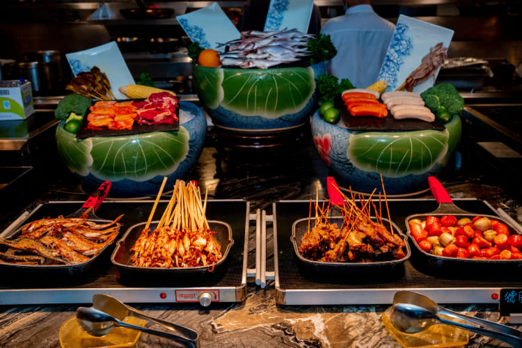 小龙虾无限畅食嘉善,小龙虾无限畅吃饮料畅饮