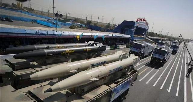 毁天灭地！揭秘中东最强导弹“Fateh-110”真实威力