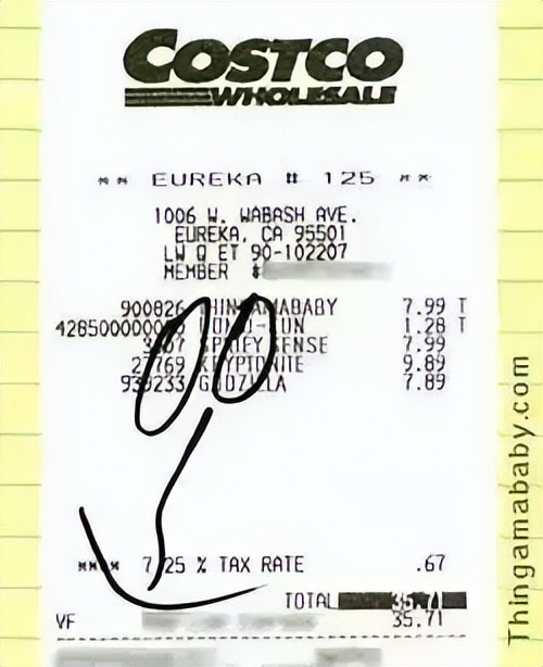 把随手丢弃的购物小票变成孩子们最珍贵的礼物，小镇因他而感动