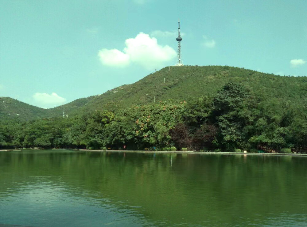 尉天骄《山水淮北》“78级同窗散文三人行”系列37