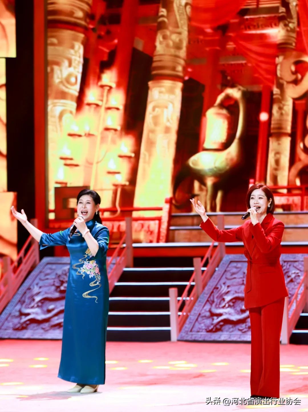 河北梆子赵鸣岐群英会录像,南北群英会河北梆子总决赛第一场