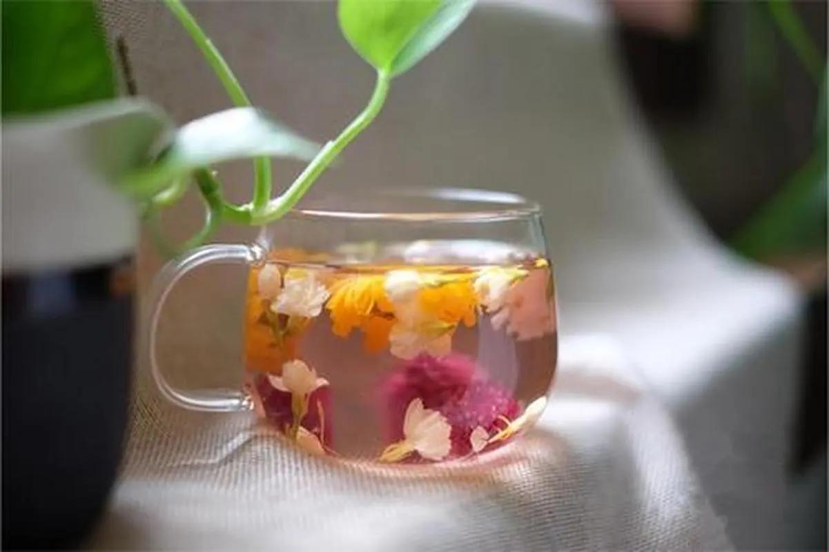 美容养生花茶店铺推荐,美容养生花茶礼盒