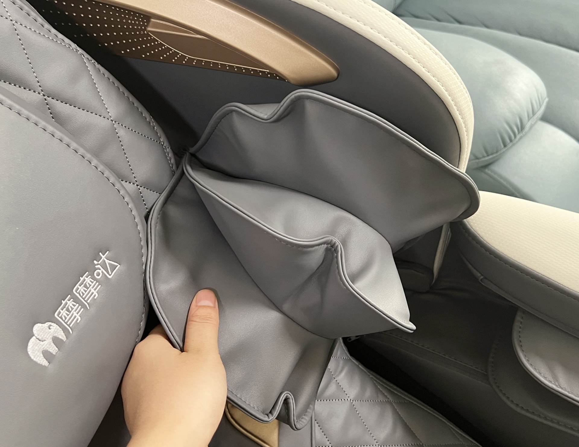 按摩椅摩摩哒测评,摩摩哒m560按摩椅评测