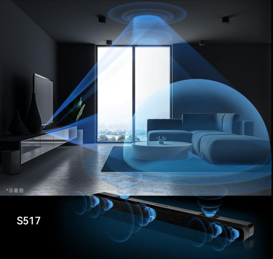 回音壁与电视音响对比,电视回音壁音响推荐