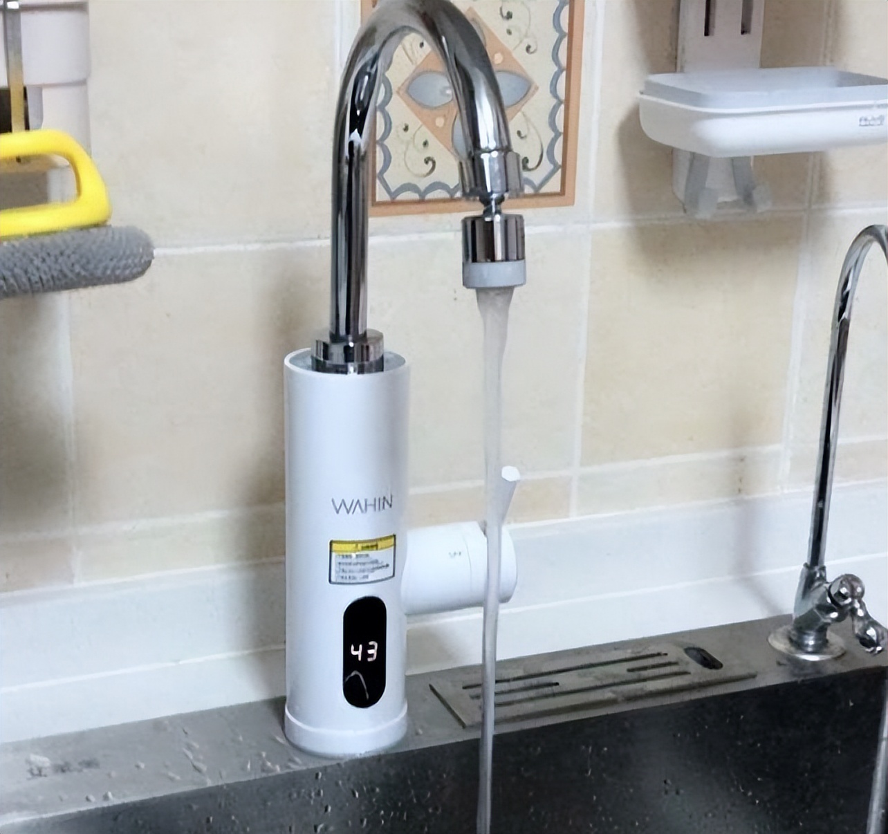 电加热水龙头真的好用吗,加热水龙头好用么