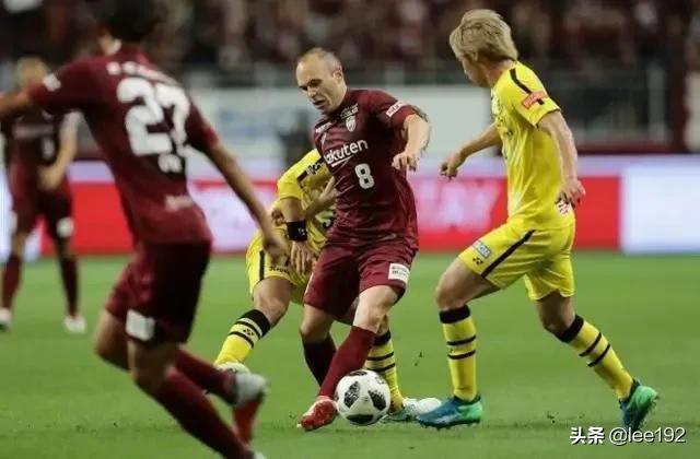 无解的小白,西班牙小白伊涅斯塔