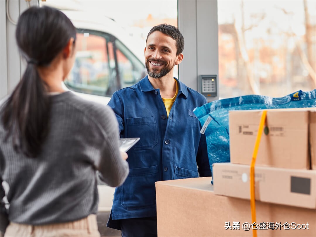 美国海外仓一件代发扫码上限,美国海外仓一件代发收费明细