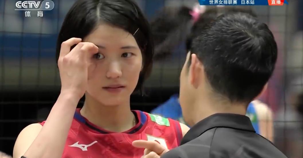 中国女排3-2逆转击败德国女排,李盈莹女排扣球视频