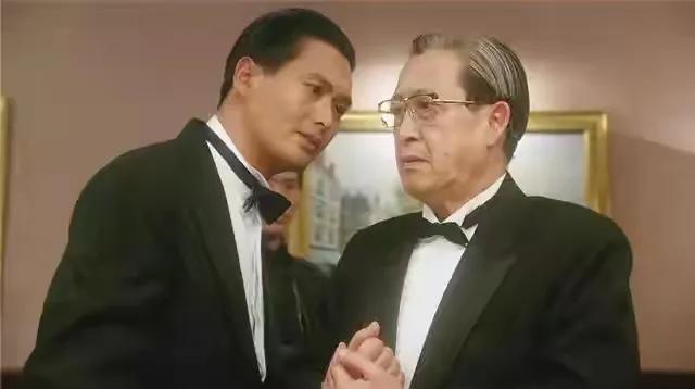 香港13位称叔的老演员,香港明星邵逸夫