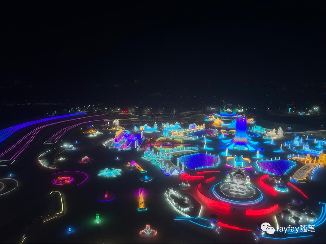 孤独的哈尔滨,哈尔滨三天两晚旅游攻略玩雪