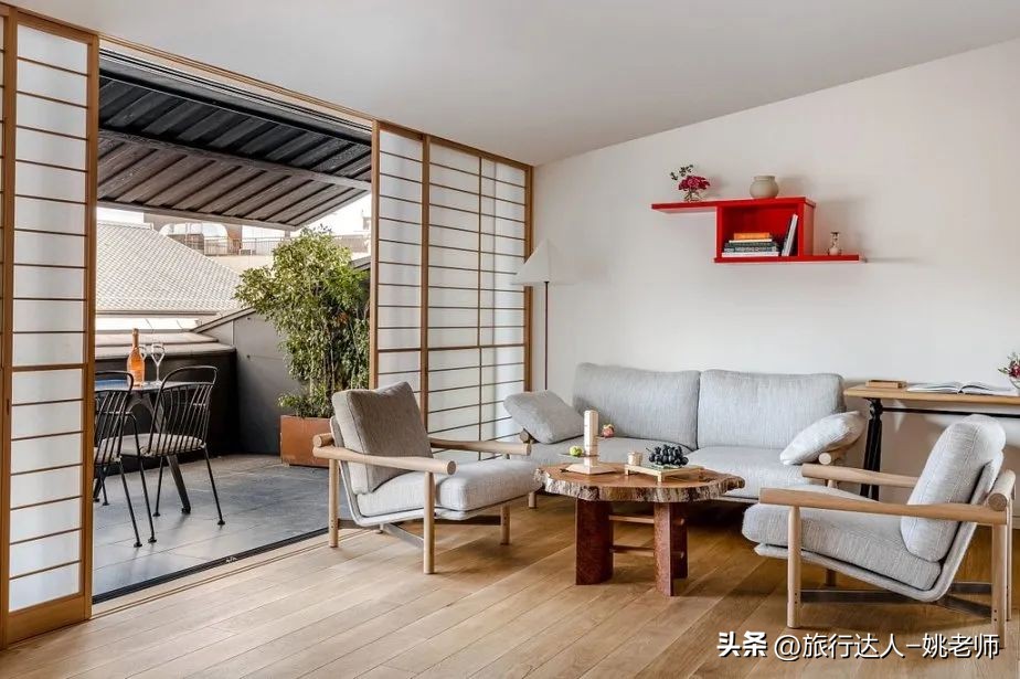 重启日本|TheShinmonzen连通京都古今双面精髓的精品酒店