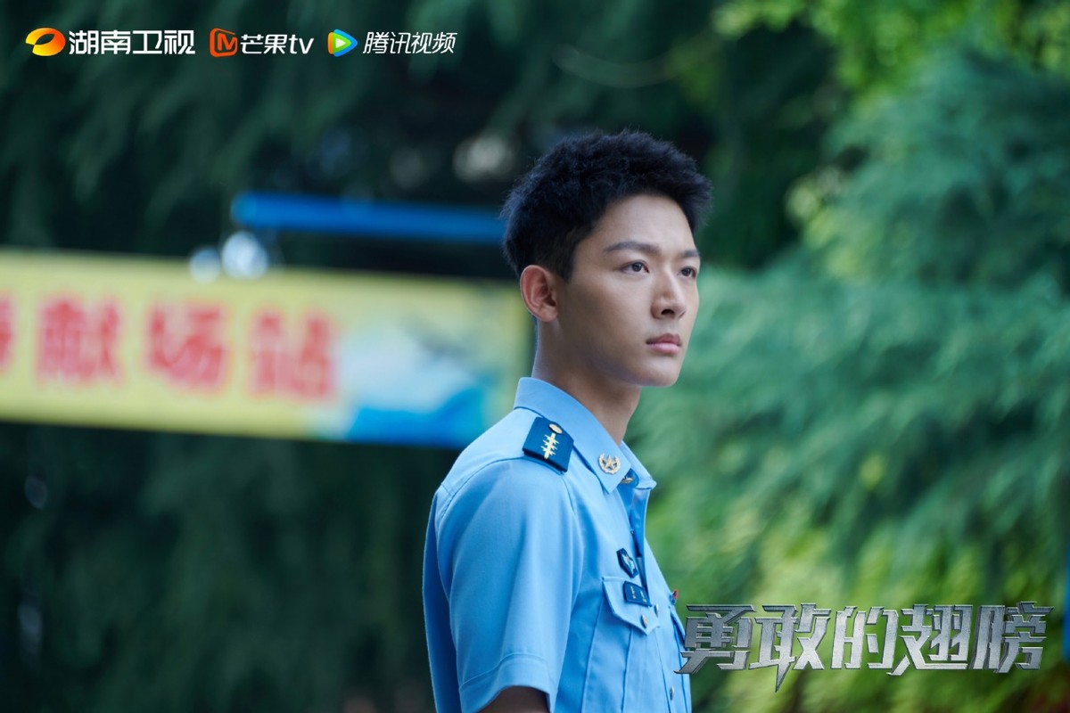 勇敢的翅膀张晚意相亲后续,勇敢的翅膀张晚意照片