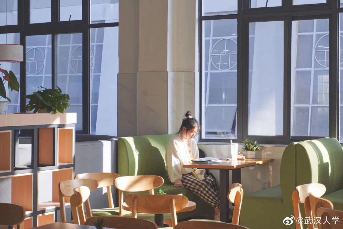 武汉大学里最好的食堂,武汉大学哪个食堂最好吃
