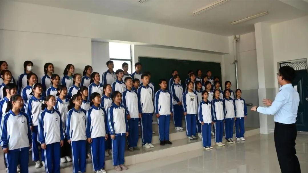 缤纷社团，绽放青春！——阜南县第六初级中学兴趣社团正式招募