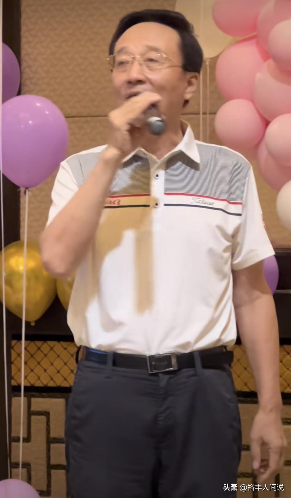 歌手张行一生结过几次婚,张行独唱音乐会