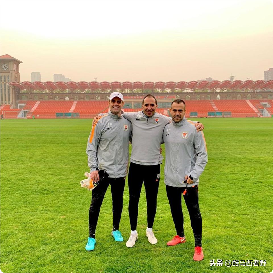 国足外籍助教佩普,西班牙籍助教佩普