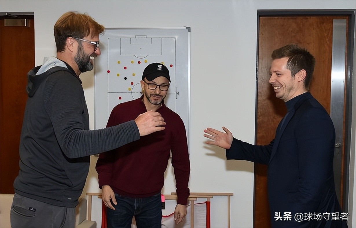 克洛普对切尔西的态度,爱德华兹回归利物浦