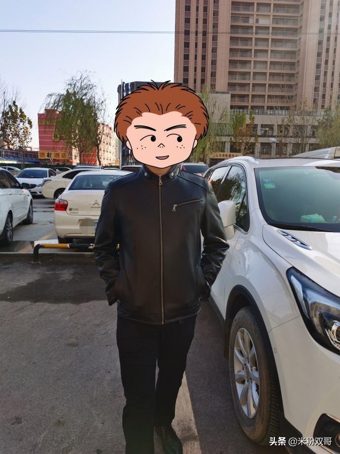 穿出高级感的男装皮衣,好看又穿起来有气质的皮衣