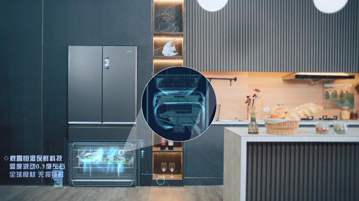 海尔冰箱份额第一,海尔冰箱连续13年全球销量第一