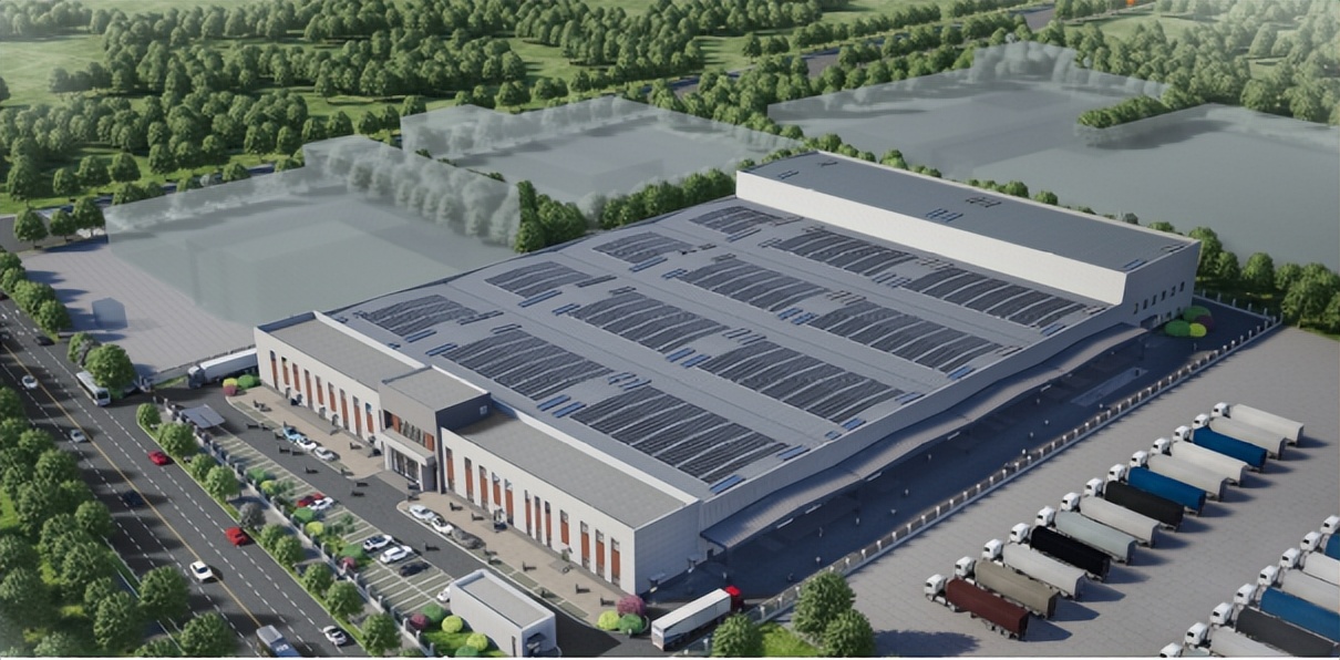 格拉默内饰天津生产基地,格拉默新工厂