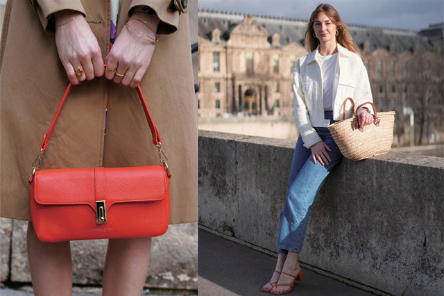 这5位巴黎人厉害了，不仅讲究穿搭，还让我们见识了什么是真精致