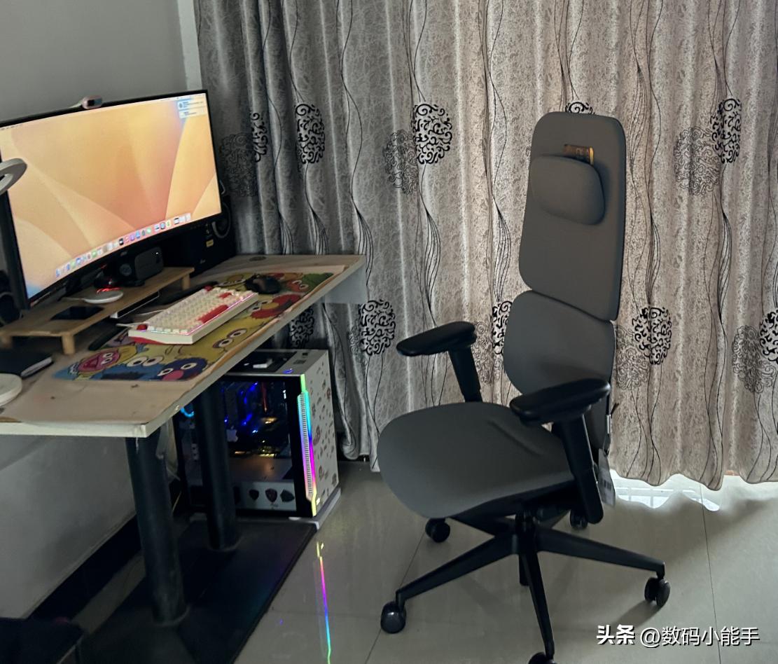 拯救打工人的老腰，享受豪车座椅的舒适！座为Fit人体工学椅体验