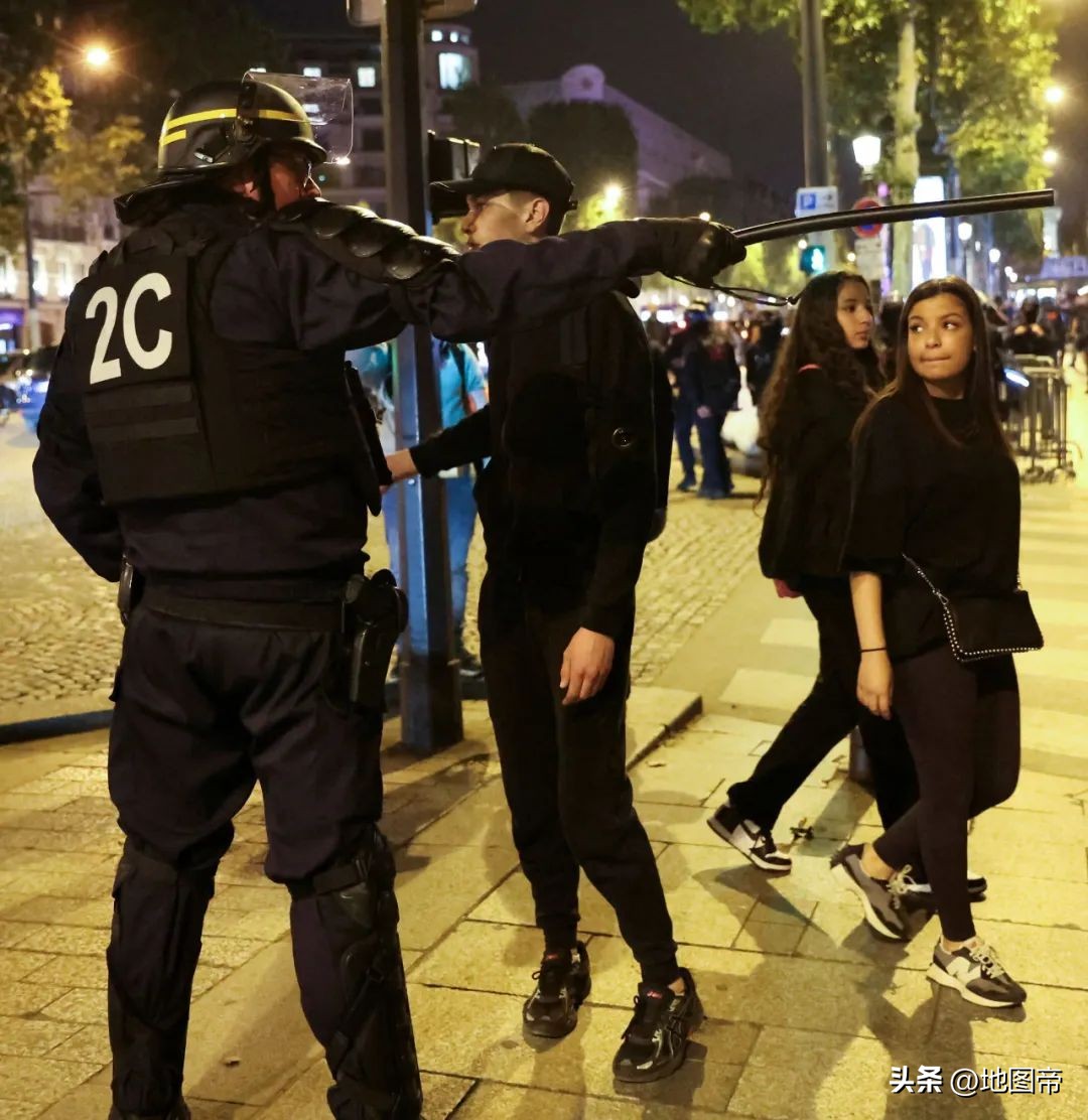 法国乱的原因,法国为啥还这么强