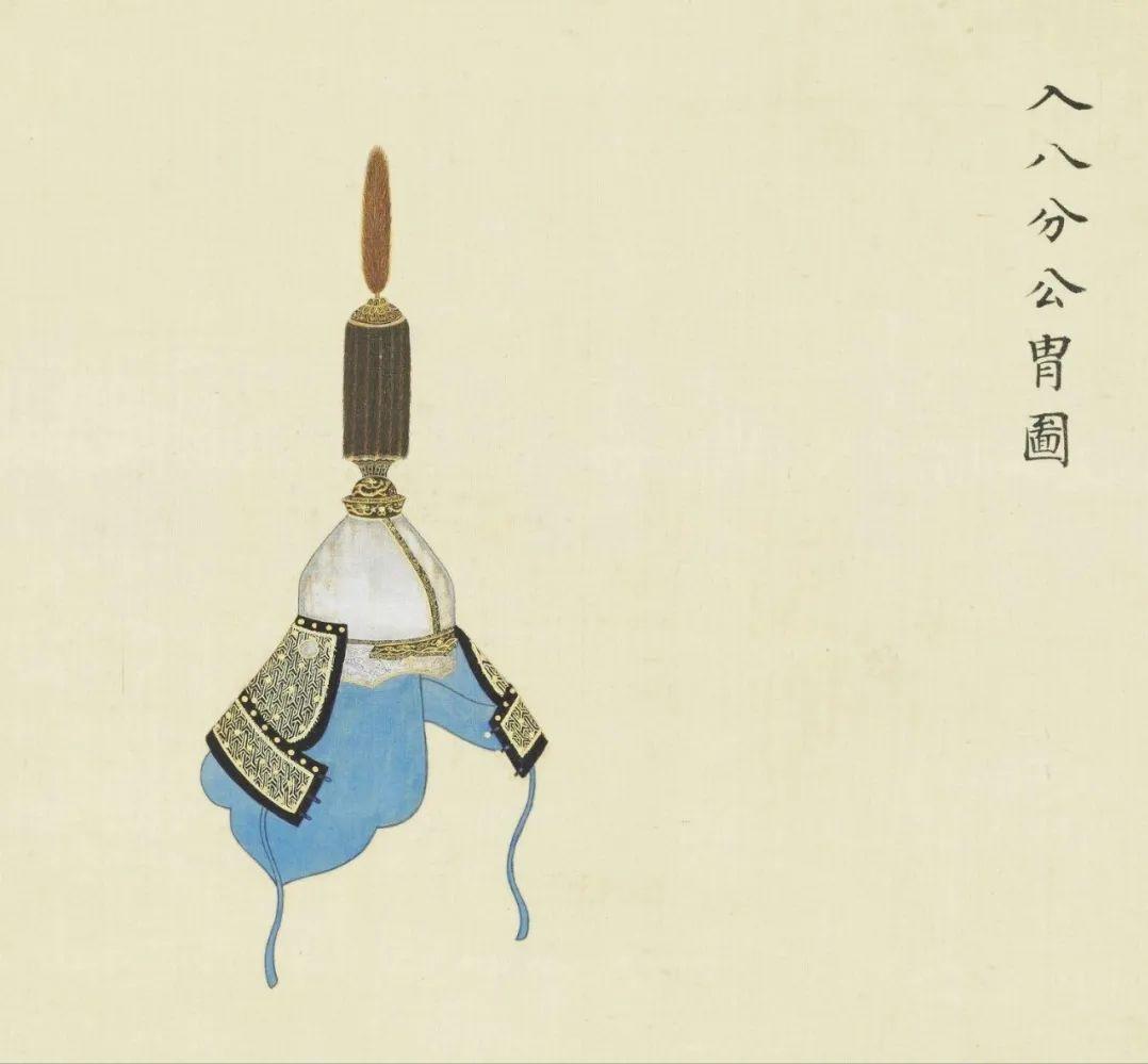 清朝头盔上的盔缨,清朝士兵大部分都用的什么枪