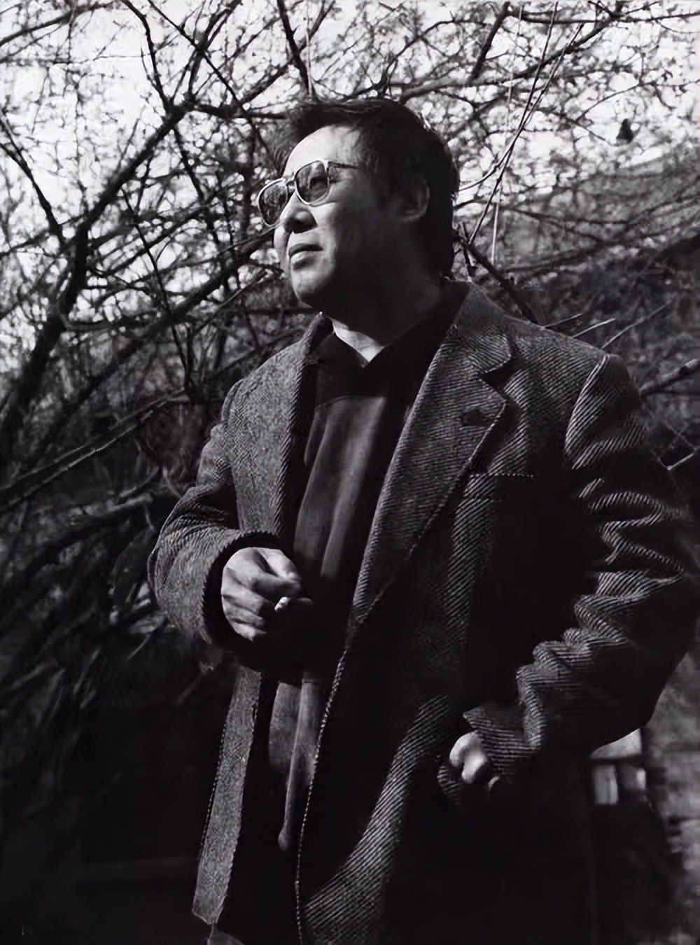 路遥生命中的三个女人,1992年的8月路遥回到了黄土高原