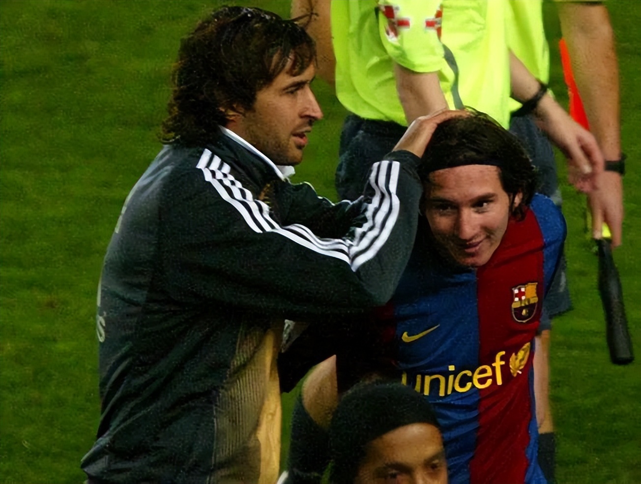 你什么时候喜欢梅西,我爱梅西