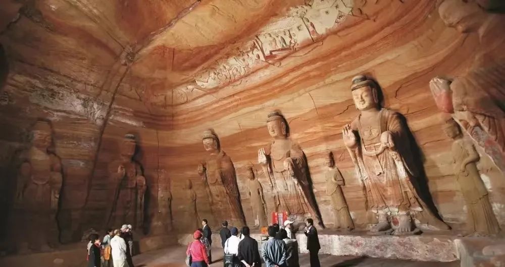 甘肃泾川吴焕先烈士陵园,平凉吴焕先