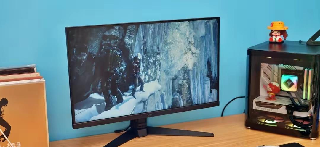 60帧显示器能玩3a大作吗,玩3a大作选ips还是va显示器