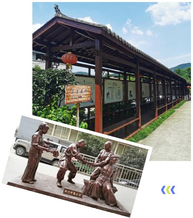 到徽州研学感悟中华文化,到白市驿来重庆